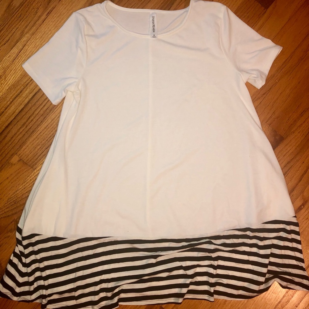 NWOT size Medium tunic top